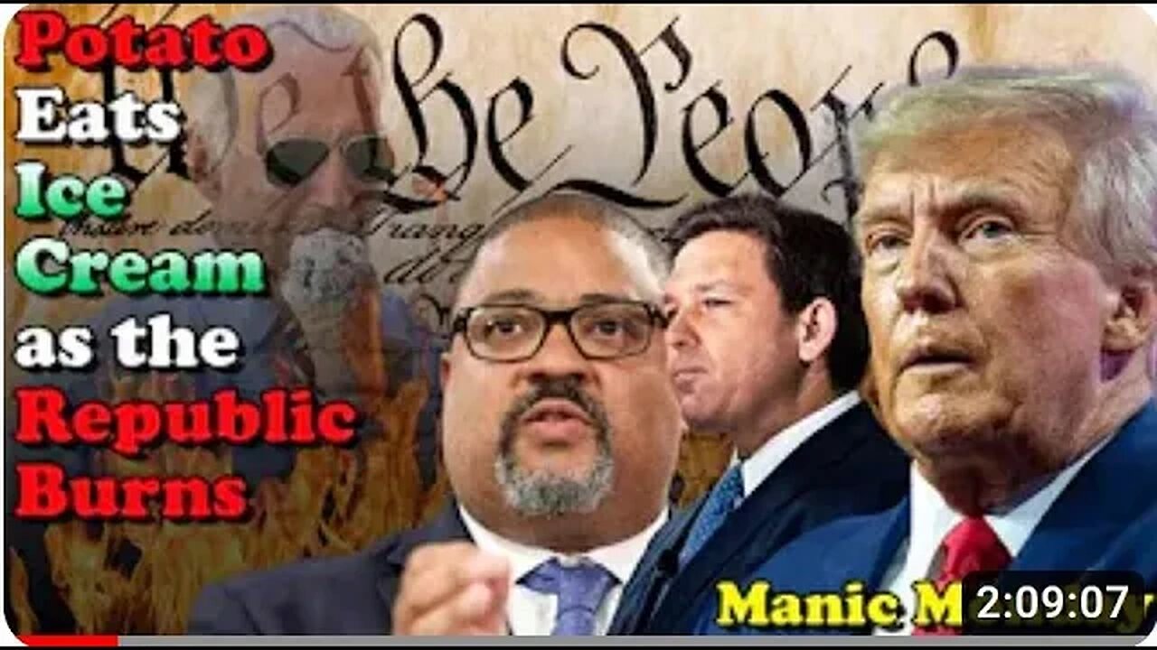 TRUMP IS GOING TO JAIL?!