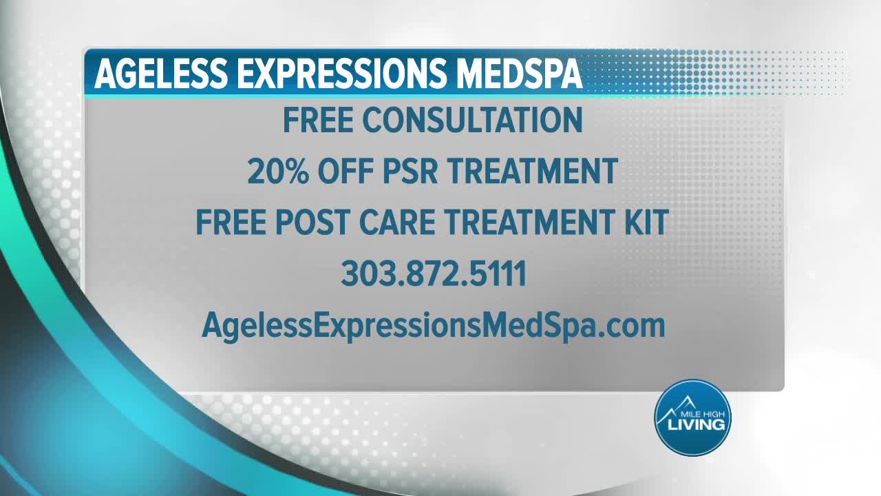 Ageless Expressions Med Spa - Learn More about Plasma Skin Regeneration.