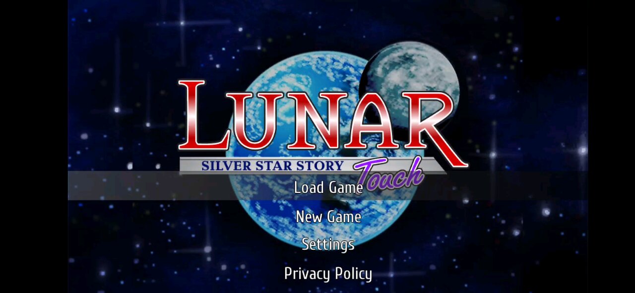 Lunar: Silver Star Story Touch Is Pretty Awesome!