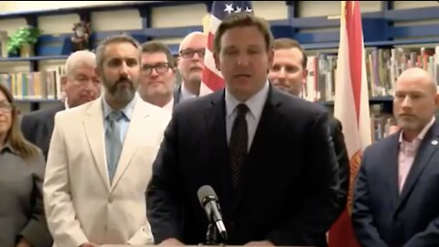 Republicans like Gov. DeSantis are what America needs to make us successful again