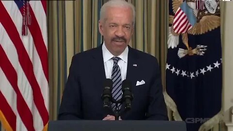 Joe said help is on it's way