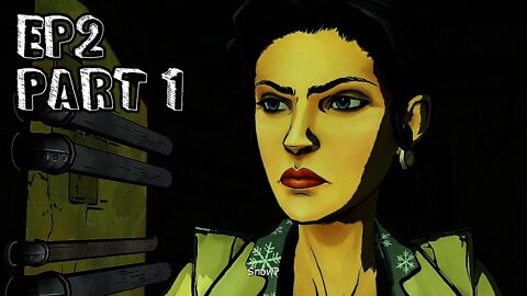 The Wolf Among Us Walkthrough - WHAT!? HOW!? - Episode 2 Part 1