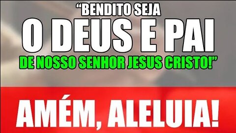 Deus e pai de Jesus Cristo