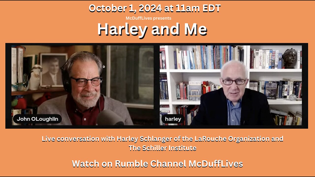 Harley and Me, October 1, 2024