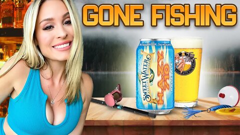 Sweetwater Brewing HAZY 710 IPA Citra INCOGNITO Craft Beer Review w/ @The Allie Rae Bolts Brew Fest​