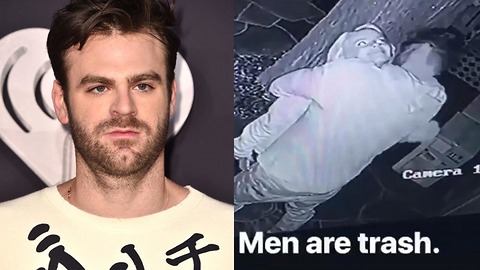 Chainsmoker Alex Pall CAUGHT on Camera Cheating on Girlfriend Tori Woodward