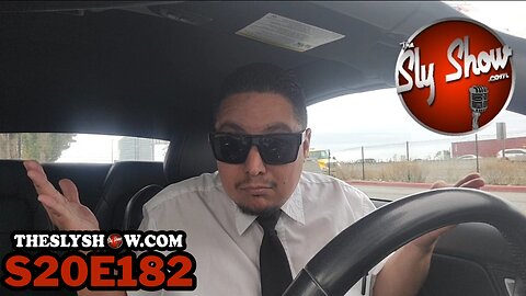 THE SLY SHOW S20E182 (TheSlyShow.com)