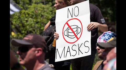 FINES, ARRESTS FOR PEOPLE NOT WEARING MASKS, BUSINESSES NOT ENFORCING MASKS