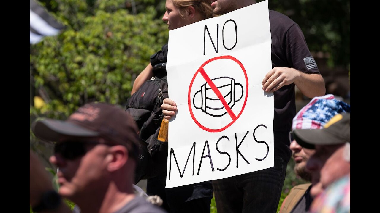 FINES, ARRESTS FOR PEOPLE NOT WEARING MASKS, BUSINESSES NOT ENFORCING MASKS