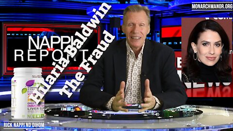 Hilaria Baldwin The Fraud with Rick Nappi #NappiReport