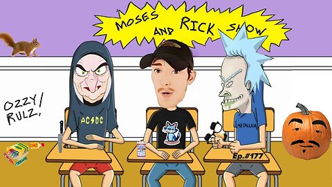 Live with Moses and Rick Episode 177 LolCow Class Clowns #Derkieverse #Workieverse