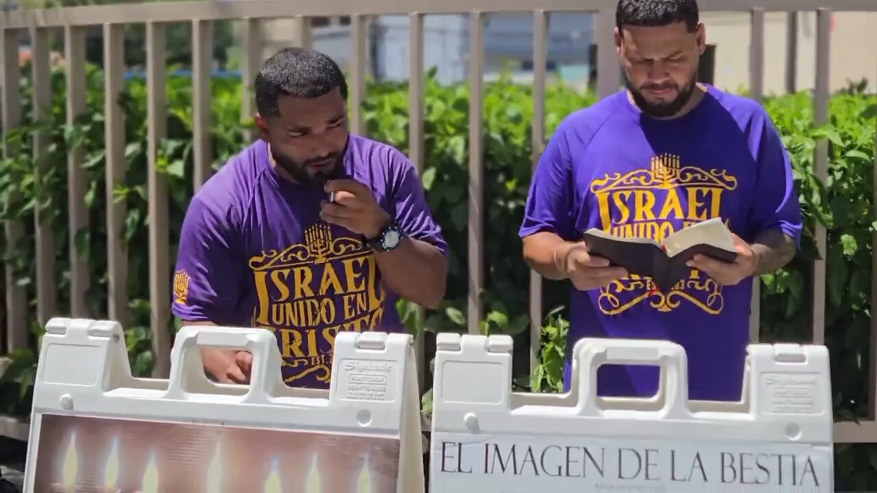 Dios no oye a los pecadores