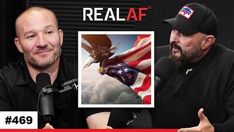 Shawn Ryan - America’s MISSION - Ep 469 Full Length