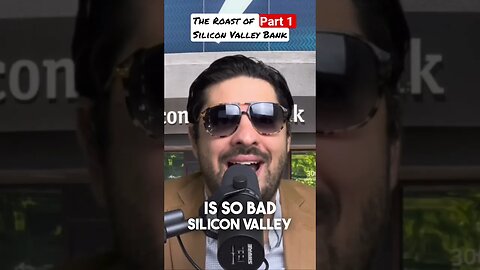 The Comedy Roast of Silicon Valley Bank (Part 1)