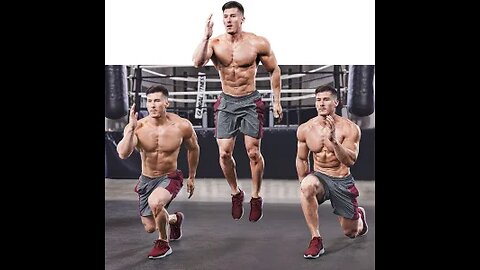 10 Minute HIIT Cardio (no equipment)