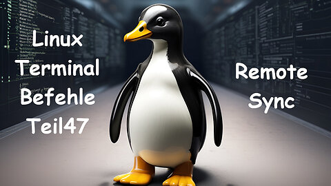 rsync - Datensicherrung