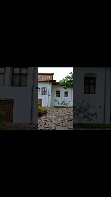 Golesti MUSEUM of Viticulture and Pomiculture | Golesti, ARGES | 4k Virtual Tour | #shorts