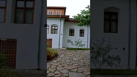 Golesti MUSEUM of Viticulture and Pomiculture | Golesti, ARGES | 4k Virtual Tour | #shorts