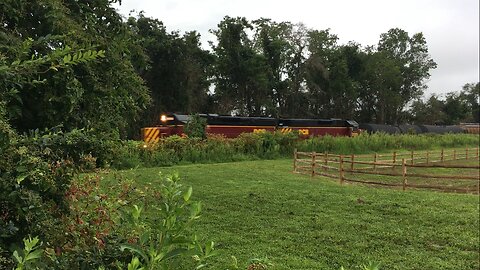August 8, 2024 - DCR (Carload Express)