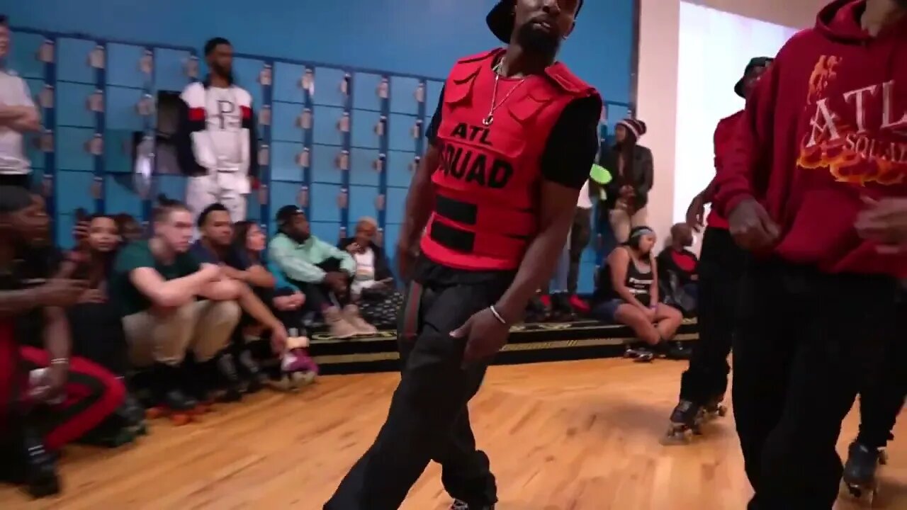 ATL Roll Call | Jive Biscuit