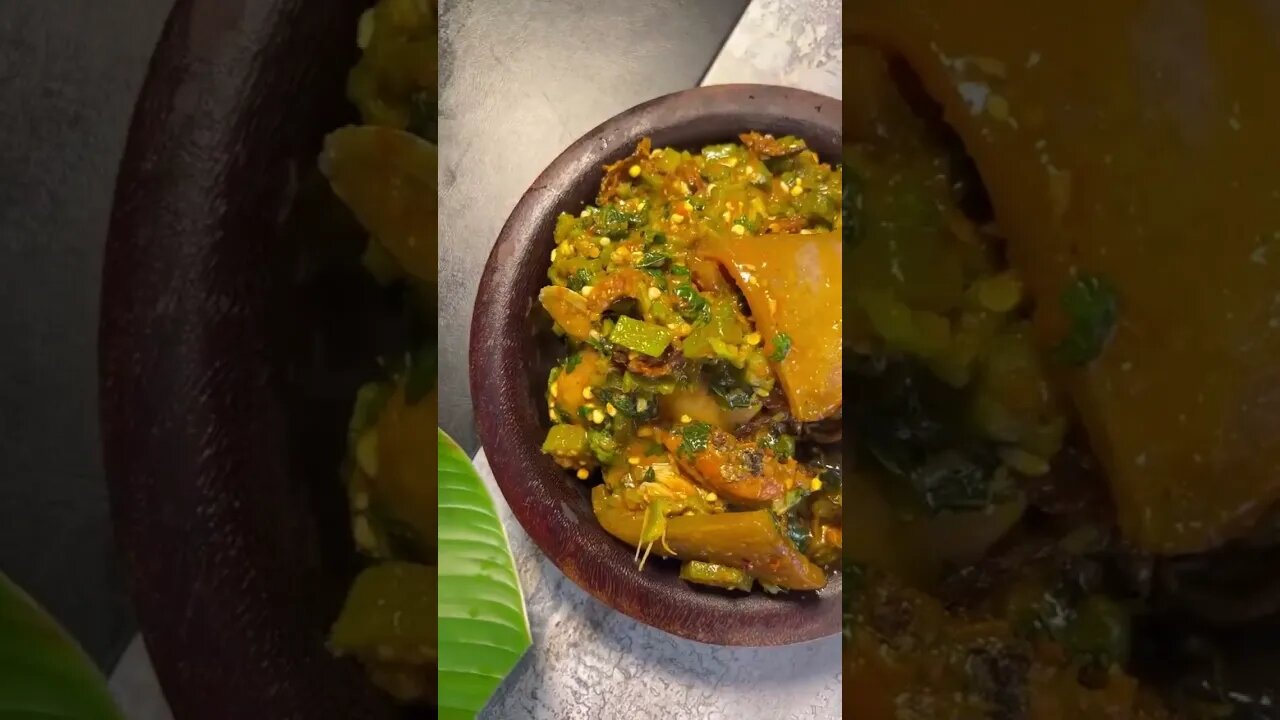 African Food #shorts ❤️