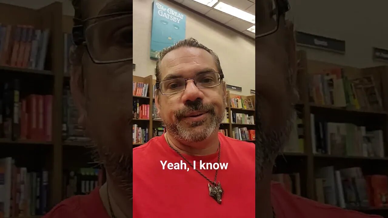 Yeah, I know #Shorts #books