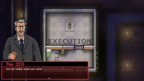 Prison Architect first play though