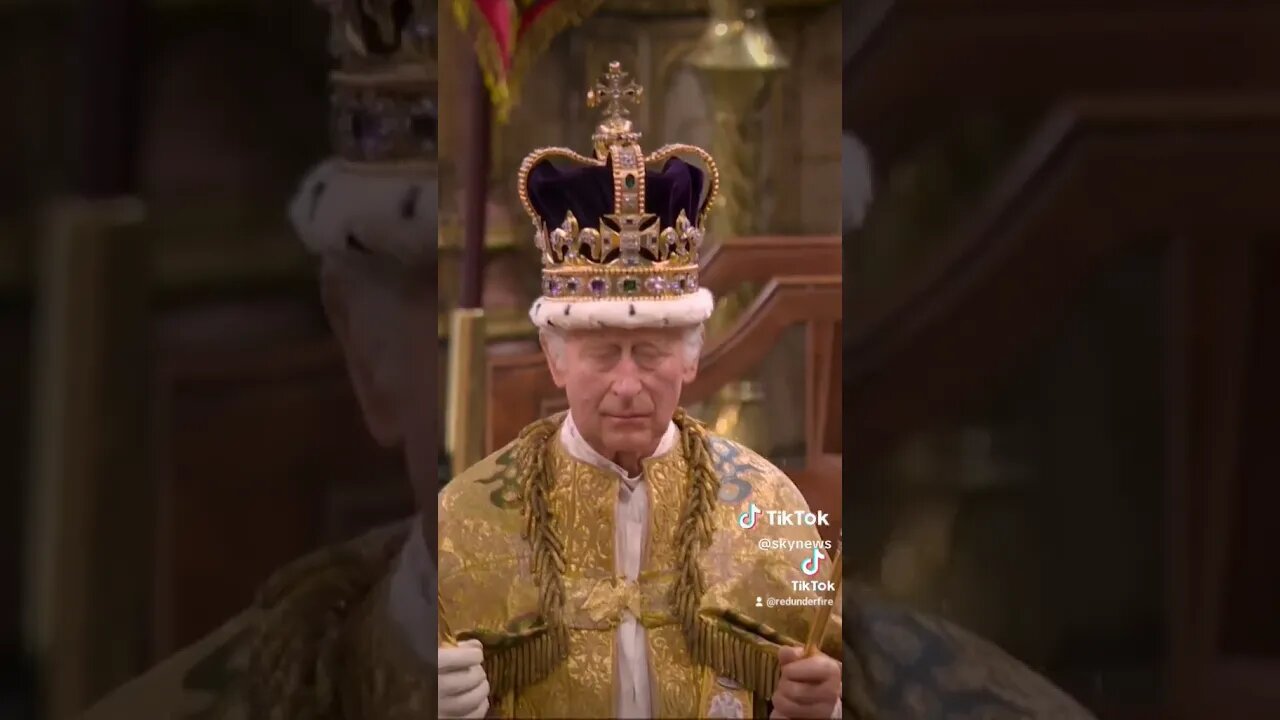 HIGHLIGHTS OF THE CORONATION OF KING CHARLES III