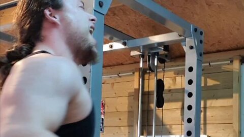 NOOOOO! SO CLOSE! 100 Kgs x 6 Bench Press