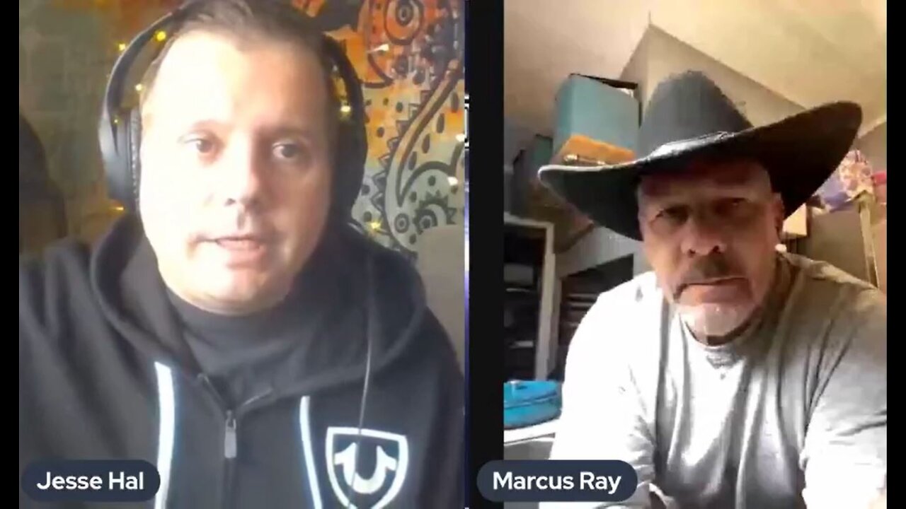 MARCUS RAY - WE'RE MAKING A STAND AND TAKING CANADA BACK