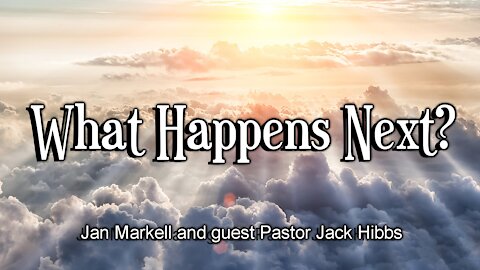 What Happens Next? - Understanding the Times
