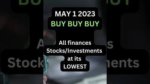 Financial Astrology-May BUY SELL WHEN!?