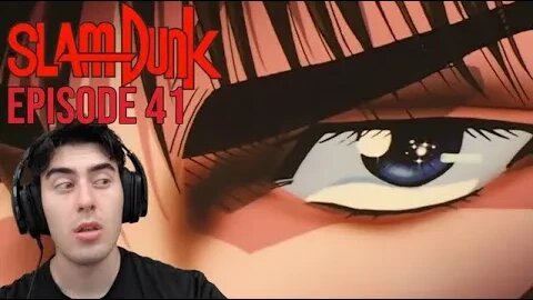 SUBBED IN | Slam Dunk Ep 41 | Reaction