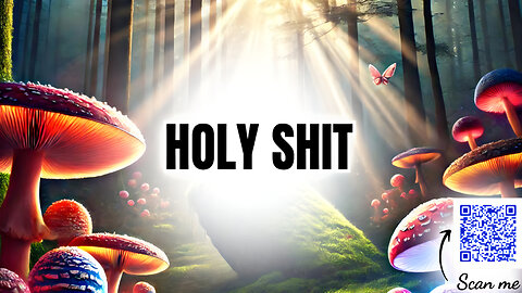 Holy SHIT! 8-Gram Psilocybin Journey Trip Report!!!