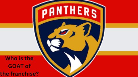 Who is the best player in Florida Panthers history?