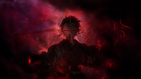 D E M O N S - [Demon Slayer 4k edit]