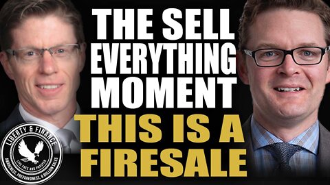 Firesale On Metals Amid This Sell Everything Moment | Alastair Still