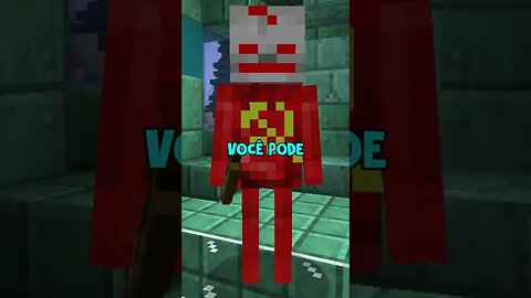 Que segredos ESCONDE o VILLAGER do Minecraft?