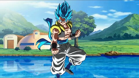 goku vegeta fusion #goku#vegeta#short