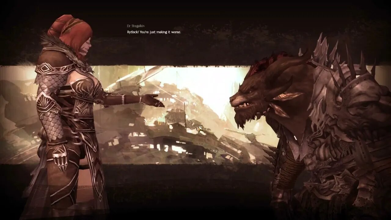 Guild Wars 2 - Let's Play - The Most Epic Solo Playthrough EVER! Ep: 19
