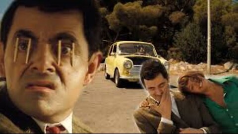 Mr Bean's European Car Journey | Mr Bean's Holiday | Mr Bean