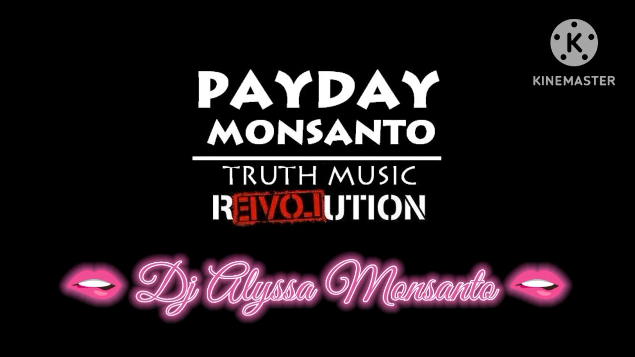 Dj Alyssa Monsanto - Bloody/Blurry X-Mas (Remix) (Payday Monsanto & Lewka Peel)