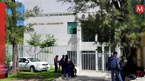Inicia juicio contra uno de los presuntos feminicidas de la niña Camila de Taxco