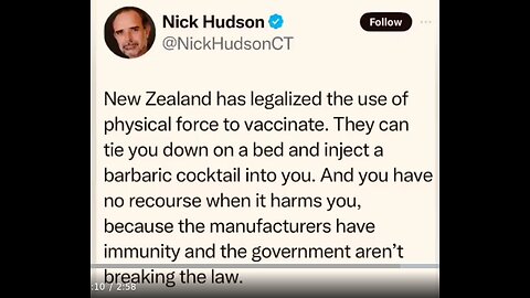JUST WHEN YOU THOUGHT NEW ZEALAND COULDN'T GET ANY MORE INSANE...