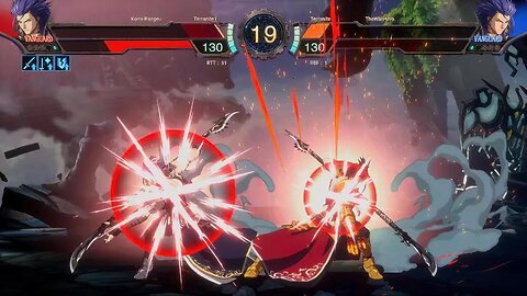 Your Mind on Vanguard - DnF Duel