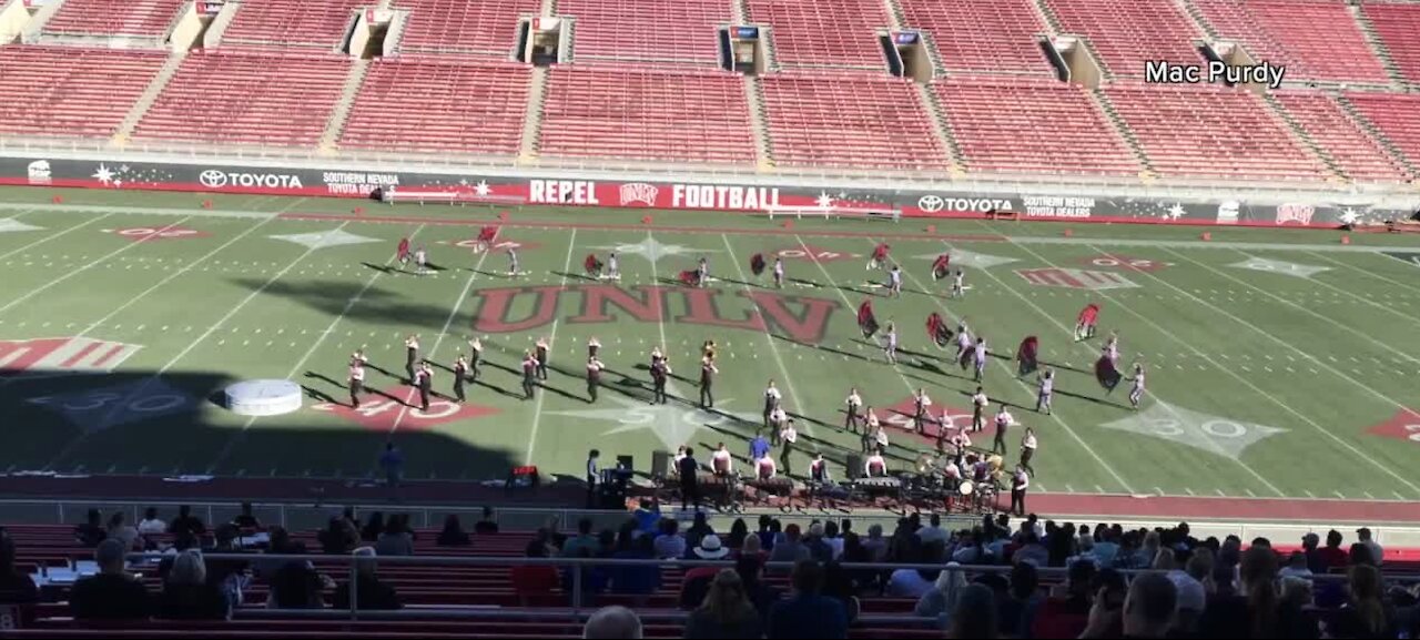 Henderson's Pinecrest Academy marching band to go national