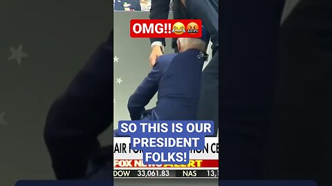 This is our President! #shorts #biden #potus