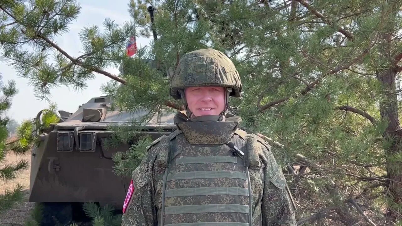 MoD Russia: Statement of Press Centre Chief of Tsentr Group of Forces.