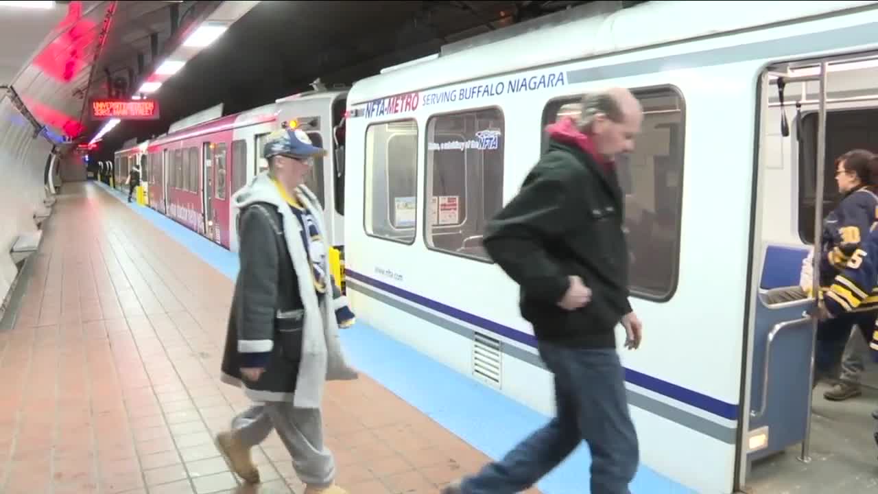Stay off Metro Bus & Rail if you're not an essential worker