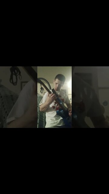 🥶Slaymanz Riff #guitar #guitarplayer #playingguitar #guitarist #guitar #musician #musical #shorts